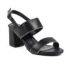 lunar aldora black block heel sandal p5769 345363 image