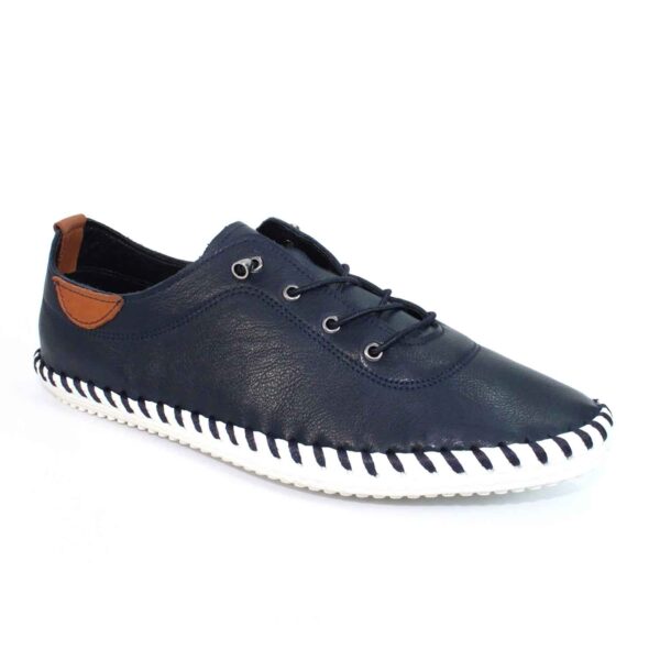 st ives blue plimsoll p5917 355262 image