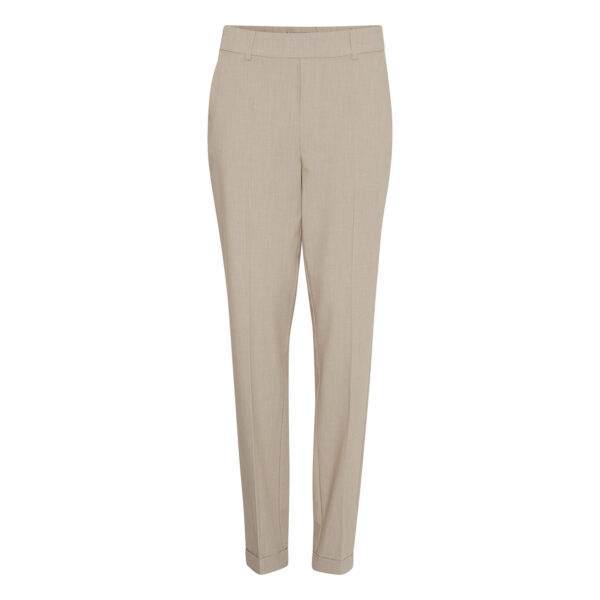 silver mink melange frmalea trousers