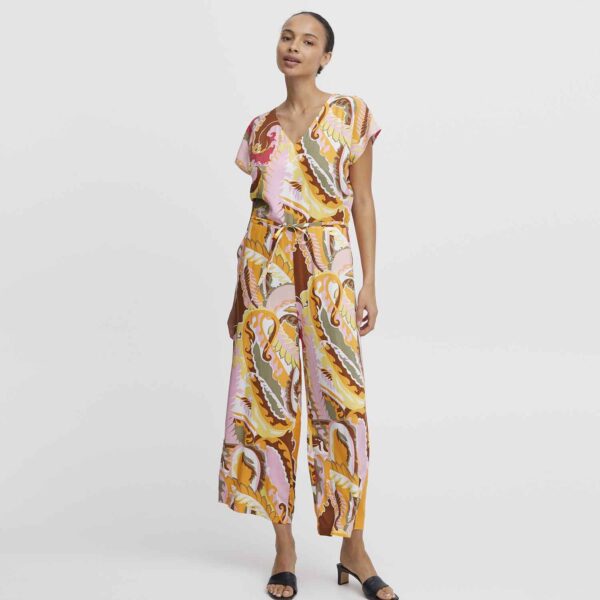 yarrow paisley mix bymmjoella jumpsuit