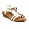 frankie white wedge sandal p6378 375027 image