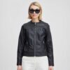 B Young Acom Jacket in Black 20809396