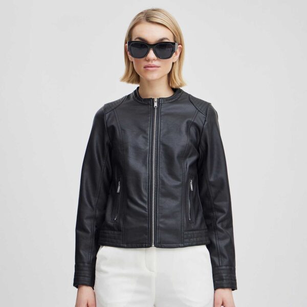 B Young Acom Jacket in Black 20809396