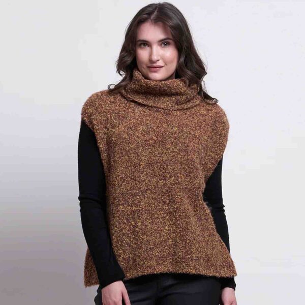 Foil Popover in Gold