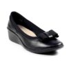 deacon black comfort shoe p6734 382268 image