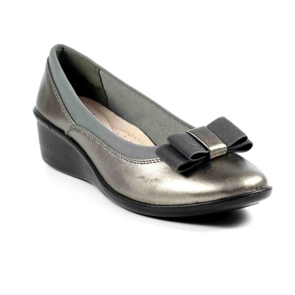 deacon pewter comfort shoe p6182 366773 image