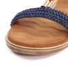portofino blue sandal p7254 414986 image