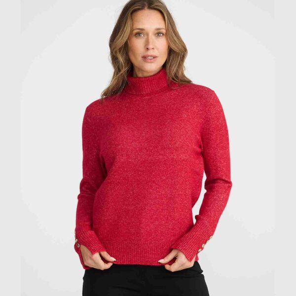 BT25151 1 Pilot Knit Flame 1