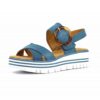 elise mid blue sandal p7383 424693 image