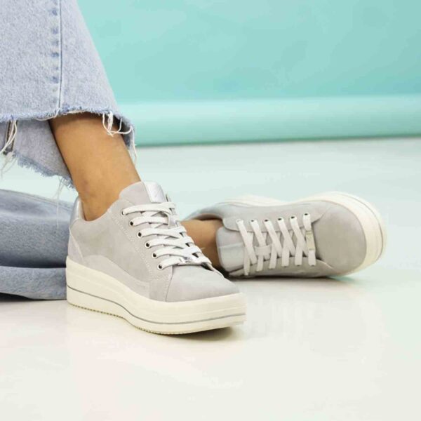 medway grey trainer p7422 425257 image