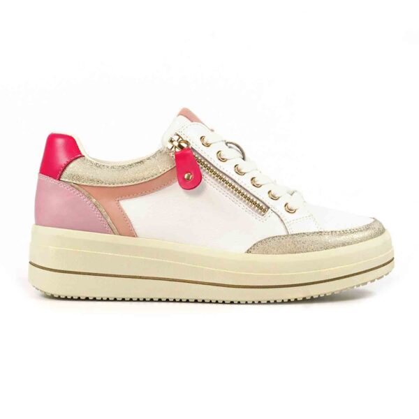 mika pink trainer p7423 425179 image