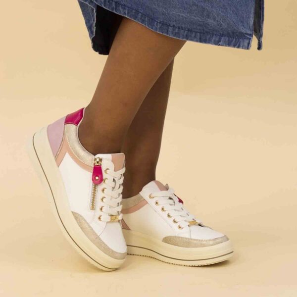 mika pink trainer p7423 425209 image
