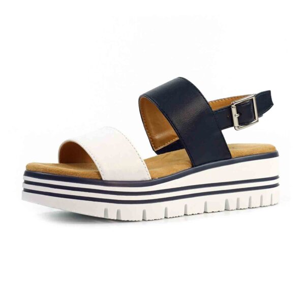 missy navy sandal p7385 424471 image
