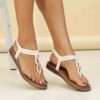 poppy white sandal p7253 415208 image