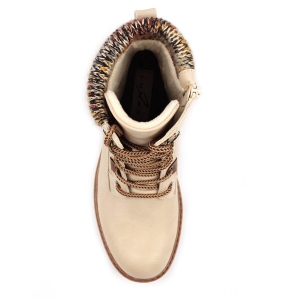 annabelle cream waterproof boot p7700 440657 image