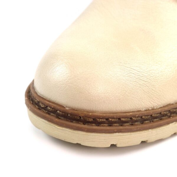annabelle cream waterproof boot p7700 440663 image