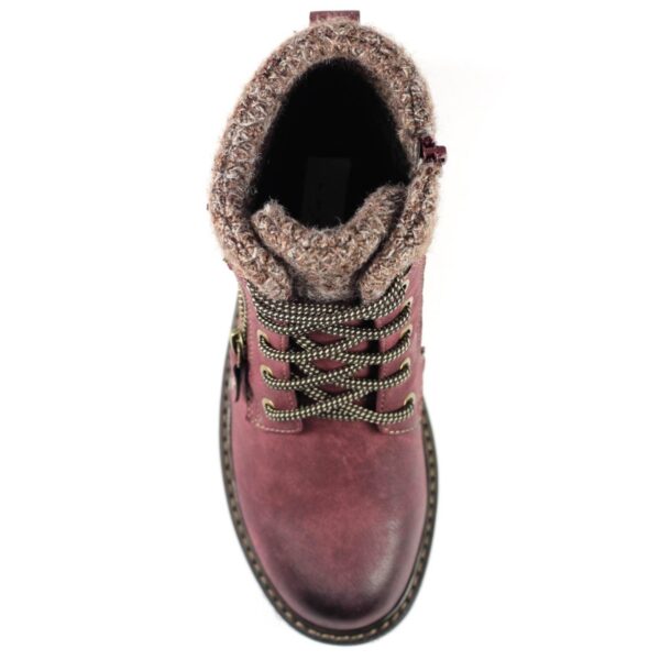benson iii burgundy waterproof boot p5480 327245 image