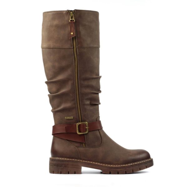 margo brown waterproof long boot p7707 440266 image