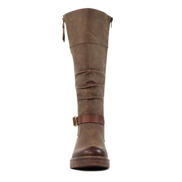 margo brown waterproof long boot p7707 440284 image