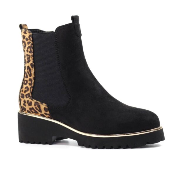 nakita black ankle boot p7736 444463 image