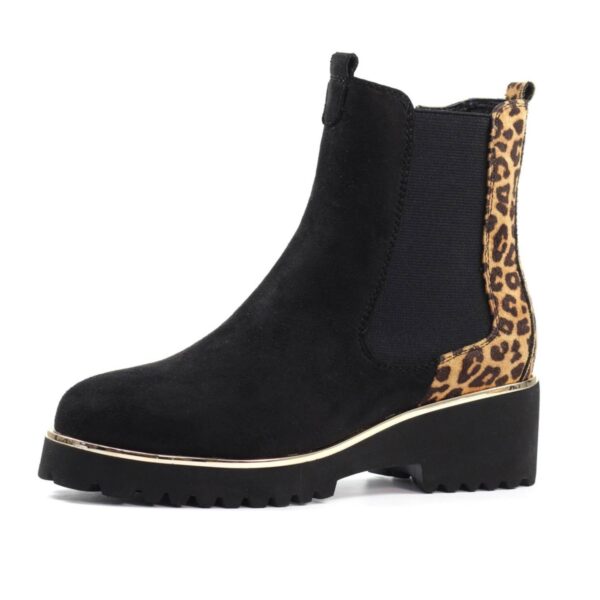 nakita black ankle boot p7736 444469 image