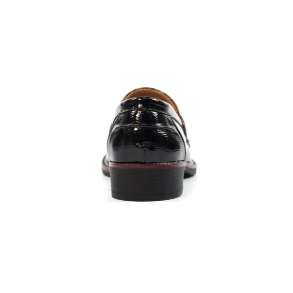 titan black patent shoe p7771 447091 image