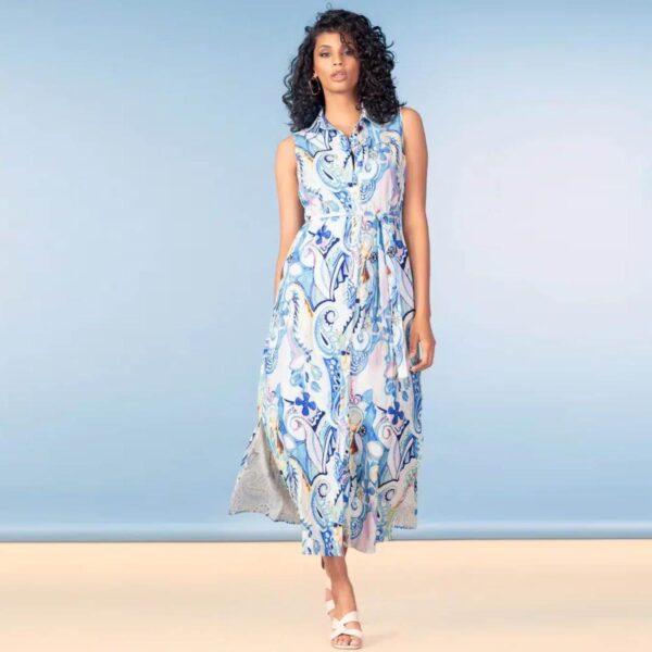 ALISON SHERI A47150 DRESS-MULTI