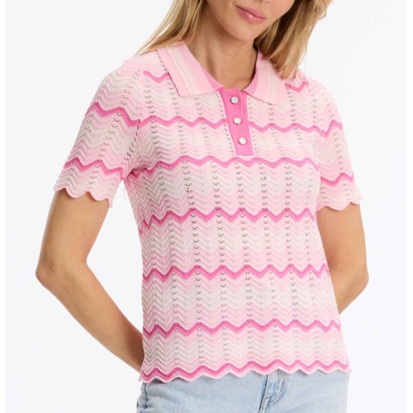 LEO&UGO FE223 TOP-PINK