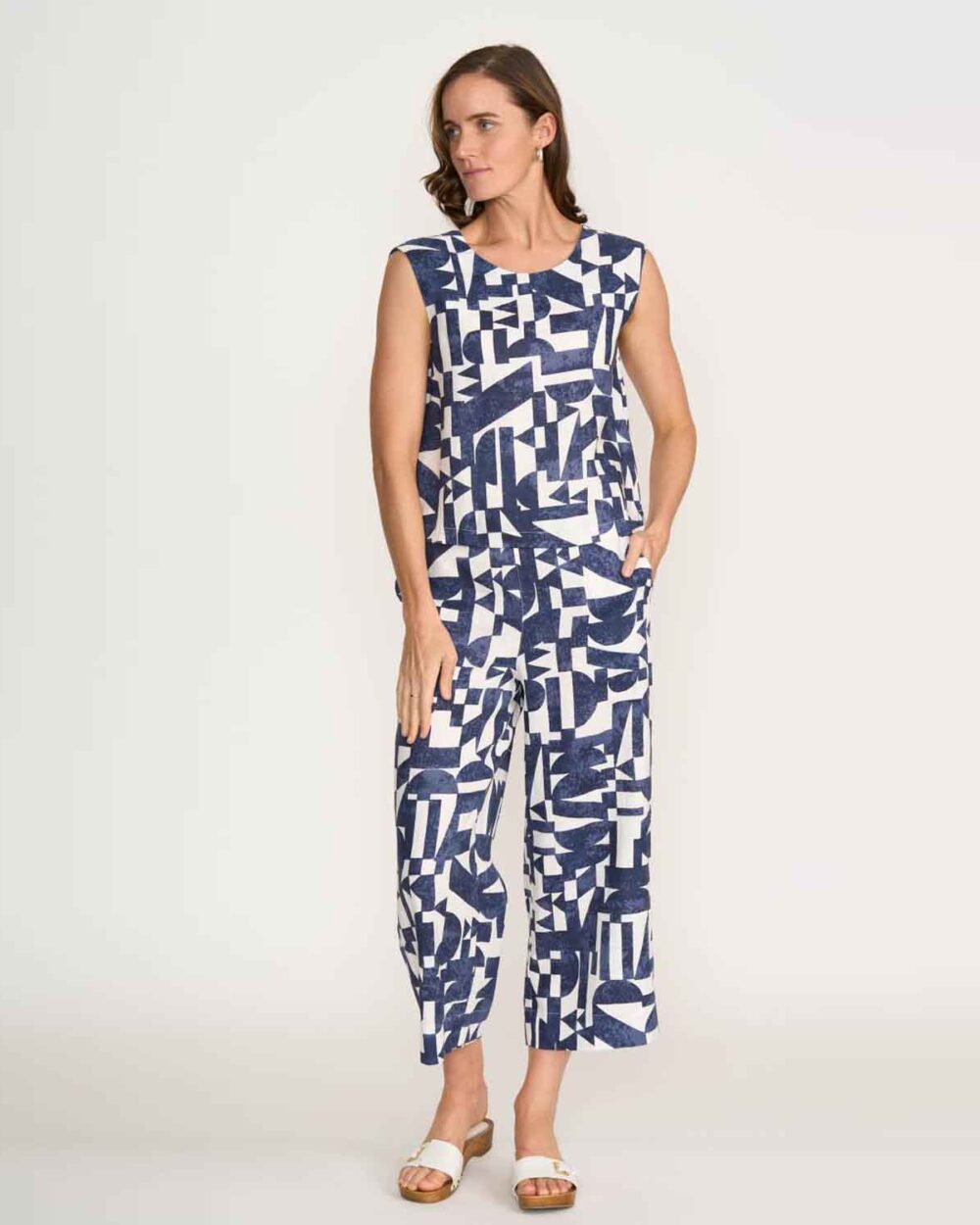 FOIL FO6918 TROUSERS-BEST ANGLE