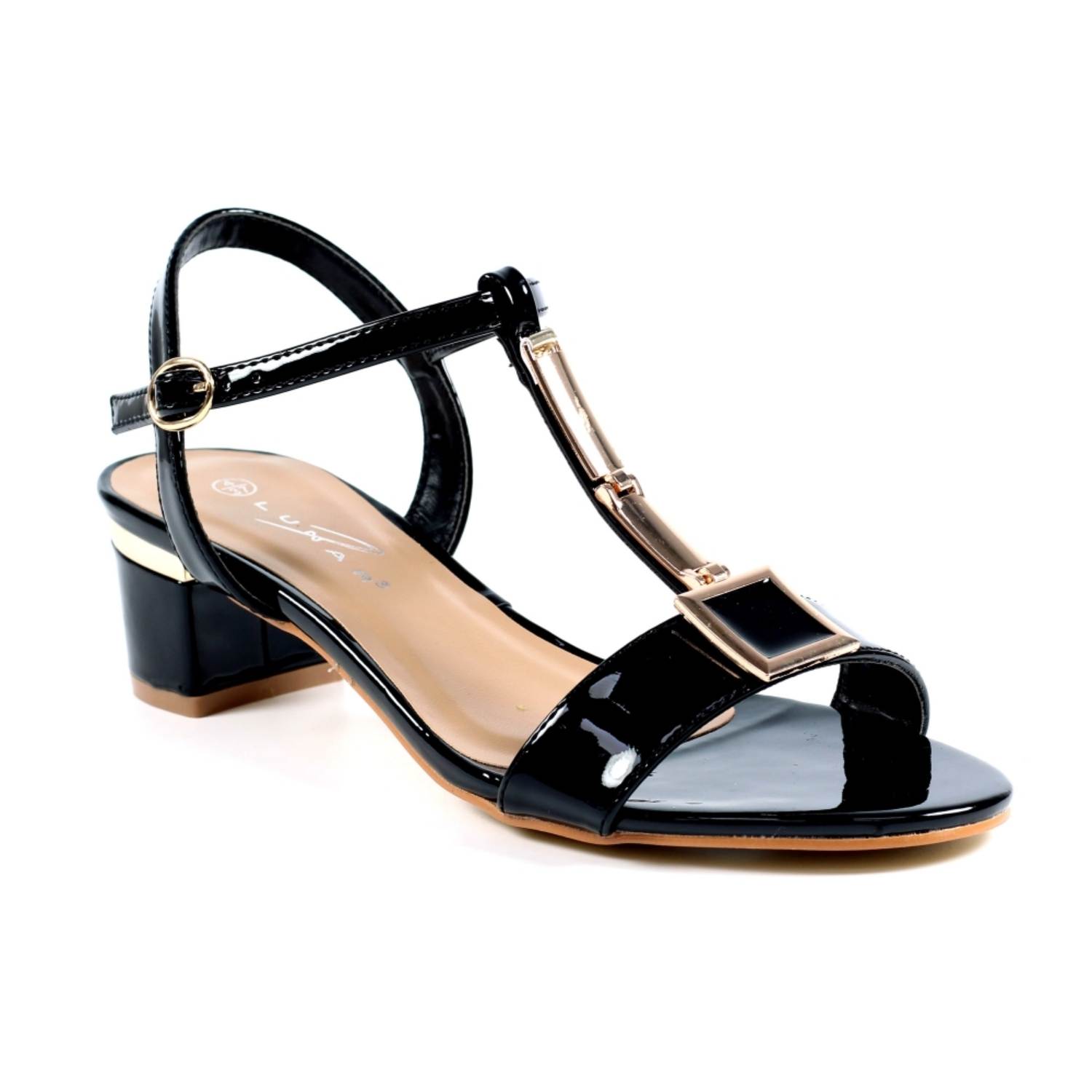 LUNAR JLH950 BLAZE SANDAL-BLACK 1 LUNAR JLH950 BLAZE SANDAL-BLACK