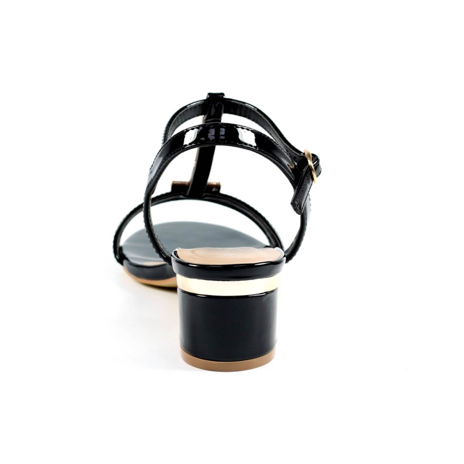 LUNAR JLH950 BLAZE SANDAL-BLACK 4 LUNAR JLH950 BLAZE SANDAL-BLACK - Image 4