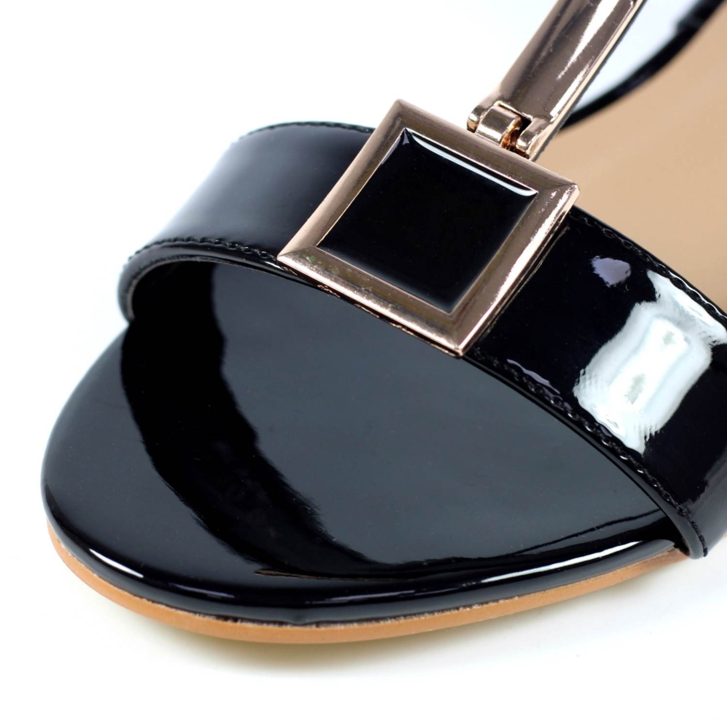 LUNAR JLH950 BLAZE SANDAL-BLACK 6 LUNAR JLH950 BLAZE SANDAL-BLACK - Image 6