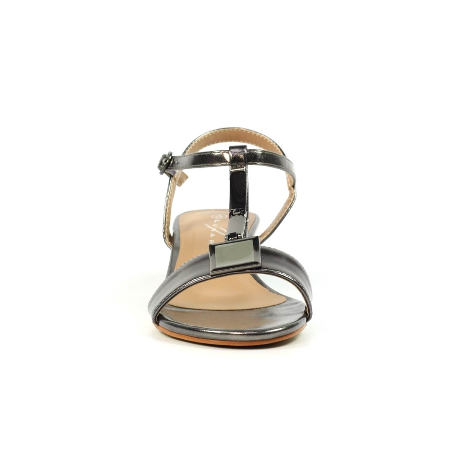 LUNAR JLH950 BLAZE SANDAL-PEWTER 3 LUNAR JLH950 BLAZE SANDAL-PEWTER - Image 3