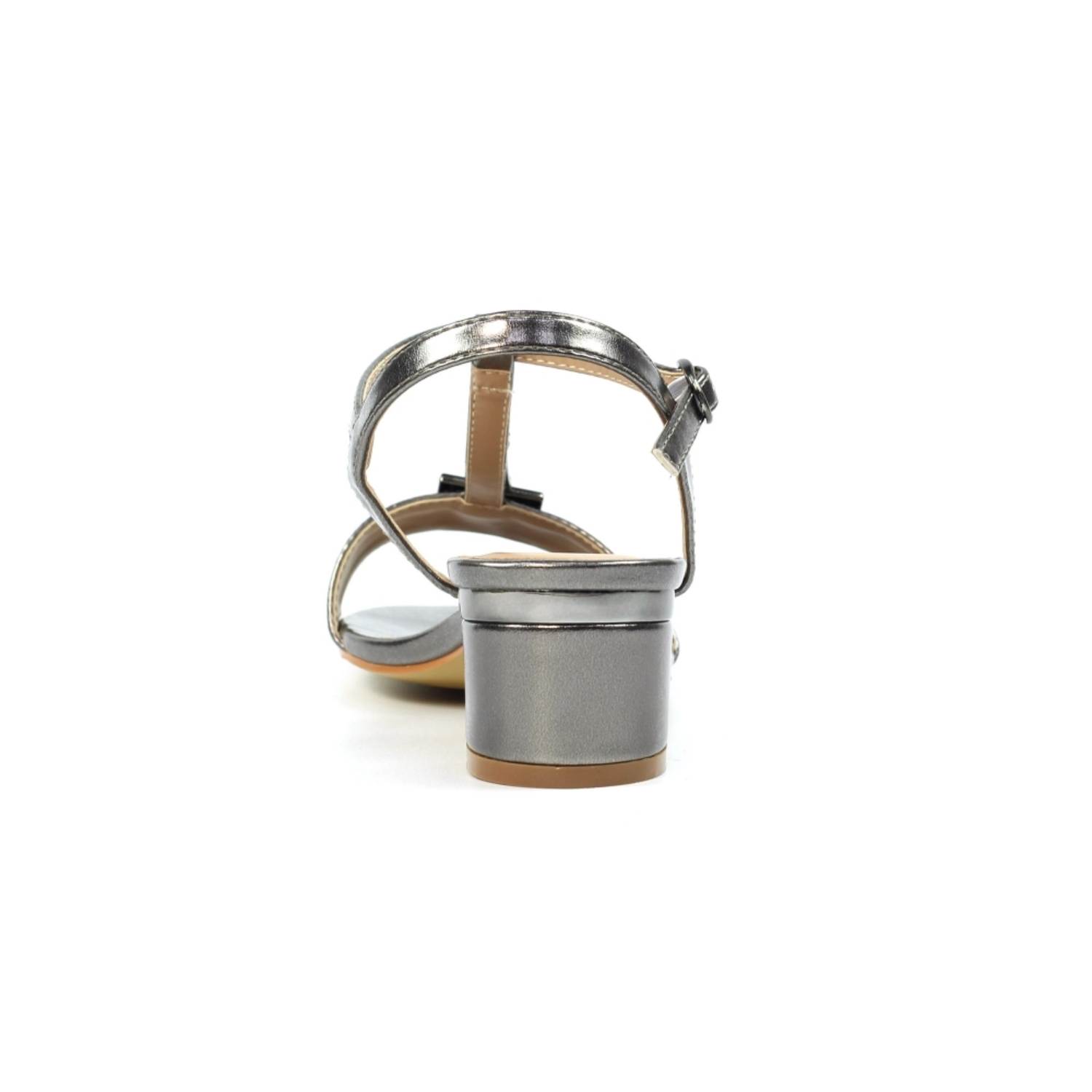 LUNAR JLH950 BLAZE SANDAL-PEWTER 4 LUNAR JLH950 BLAZE SANDAL-PEWTER - Image 4