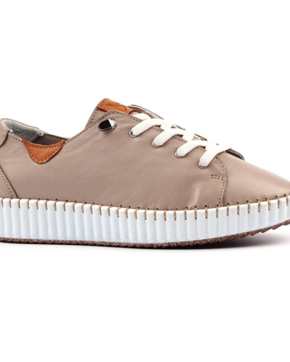 LUNAR FLE057 FAITH PLIMSOLE-STONE